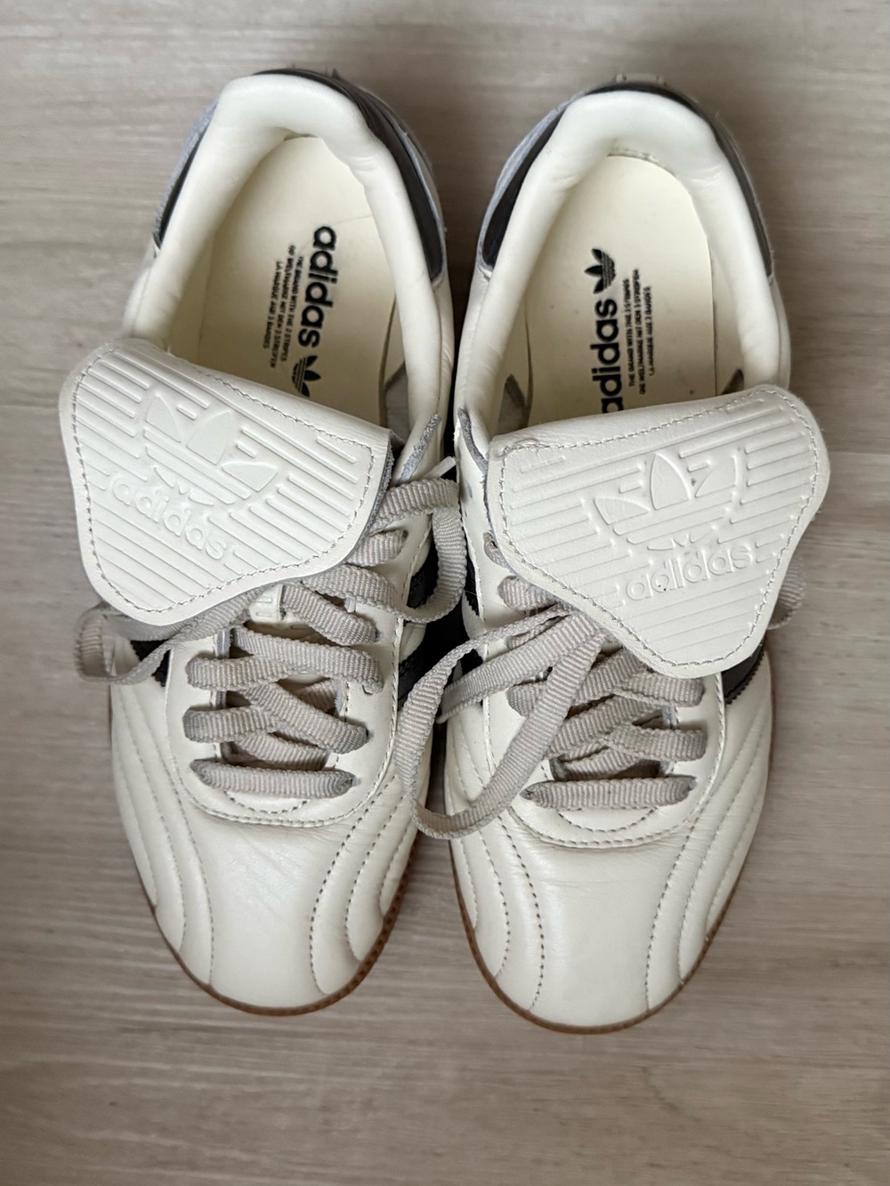 Adidas Sambas - Picture 3 of 5